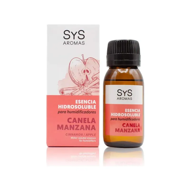 ESENCIA HIDROSOLUBLE BRUMAROMA SYS 50ml CANELA