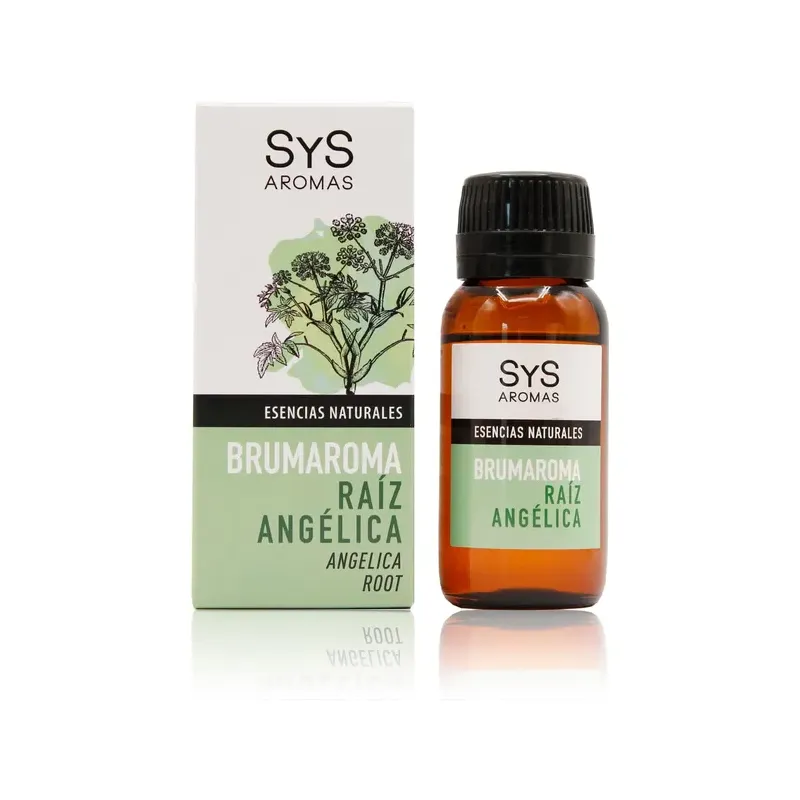 ESENCIA HIDROSOLUBLE BRUMAROMA SYS 50ml RAIZ ANGEL
