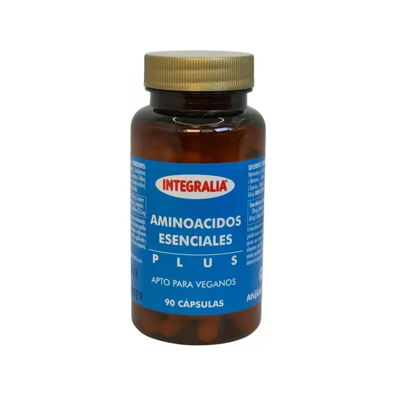 AMINO. ESENCIALES INTEGRALIA