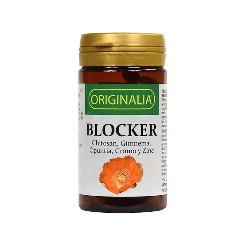 BLOCKER ORIGINALIA 60 CAPSULAS