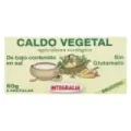 CALDO VEGETAL  ECOLÓGICO BAJO SAL 60G