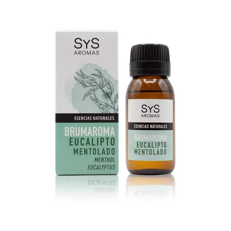 ESENCIA SYS 12ml EUCALIPTO