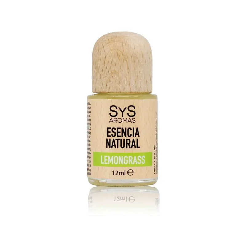 ESENCIA SYS 12ml LEMON GRASS