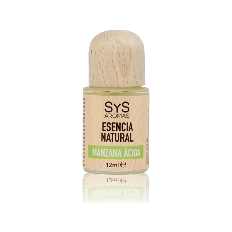 ESENCIA SYS 12ml MANZANA ACIDA