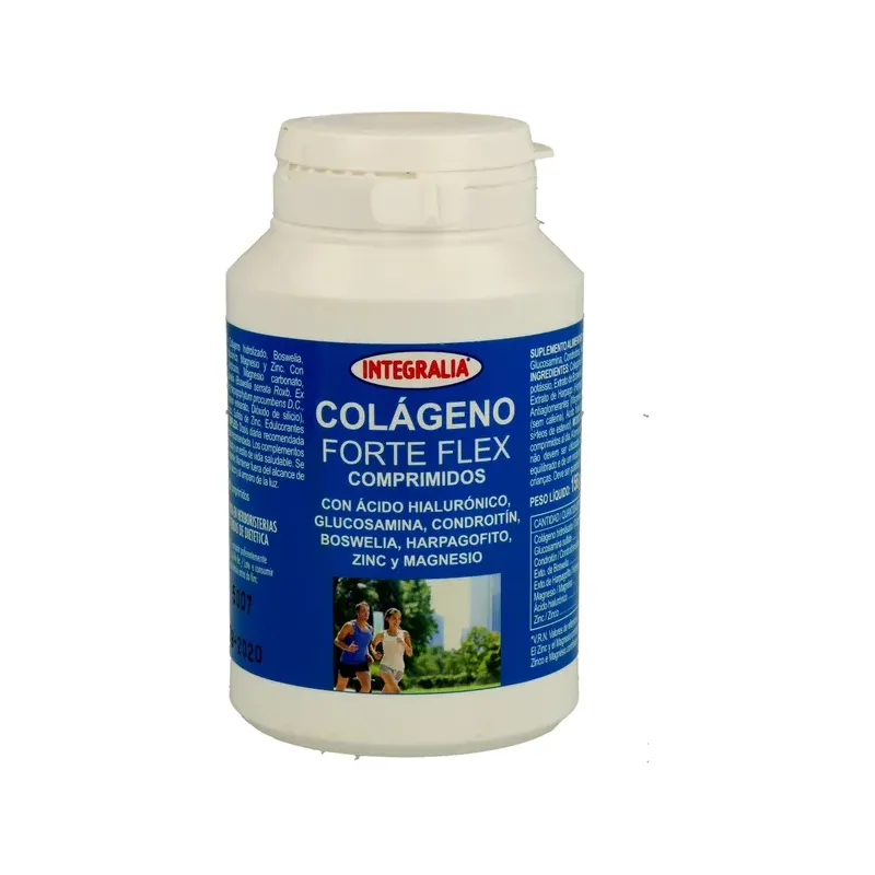 COLAGENO FORTE FLEX 120 COMPRIMIDOS