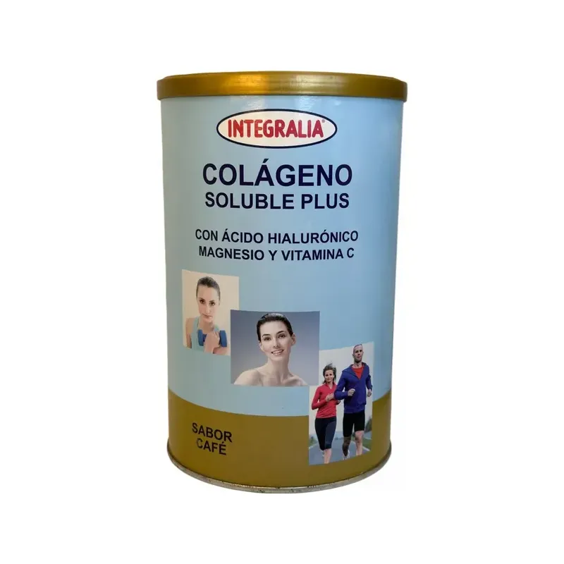 COLAGENO SOLU.PLUS CAFE 360G INTEGR