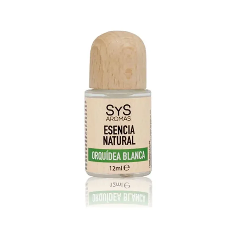 ESENCIA SYS 12ml ORQUIDEA BLANCA