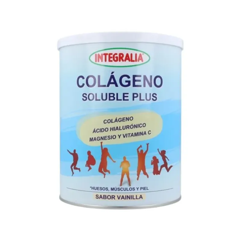 COLAGENO SOLU.PLUS VAINI 360G INTEG
