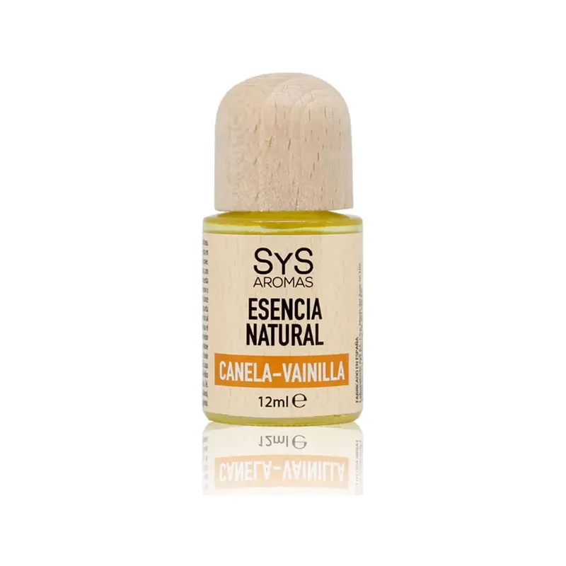ESENCIA SYS 12ml VAINILLA