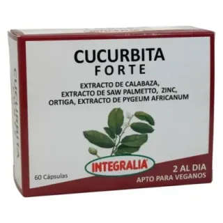 CUCURBITA FORTE 60 CÁPSULAS