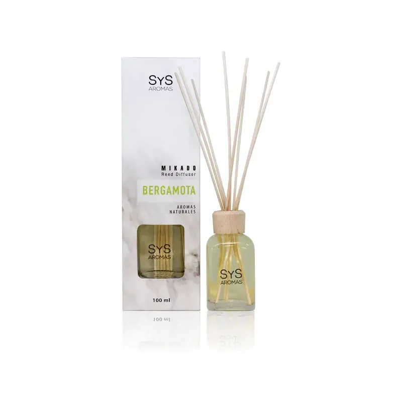 ESTUCHE AMB. MIKADO SYS 100ML AMBAR