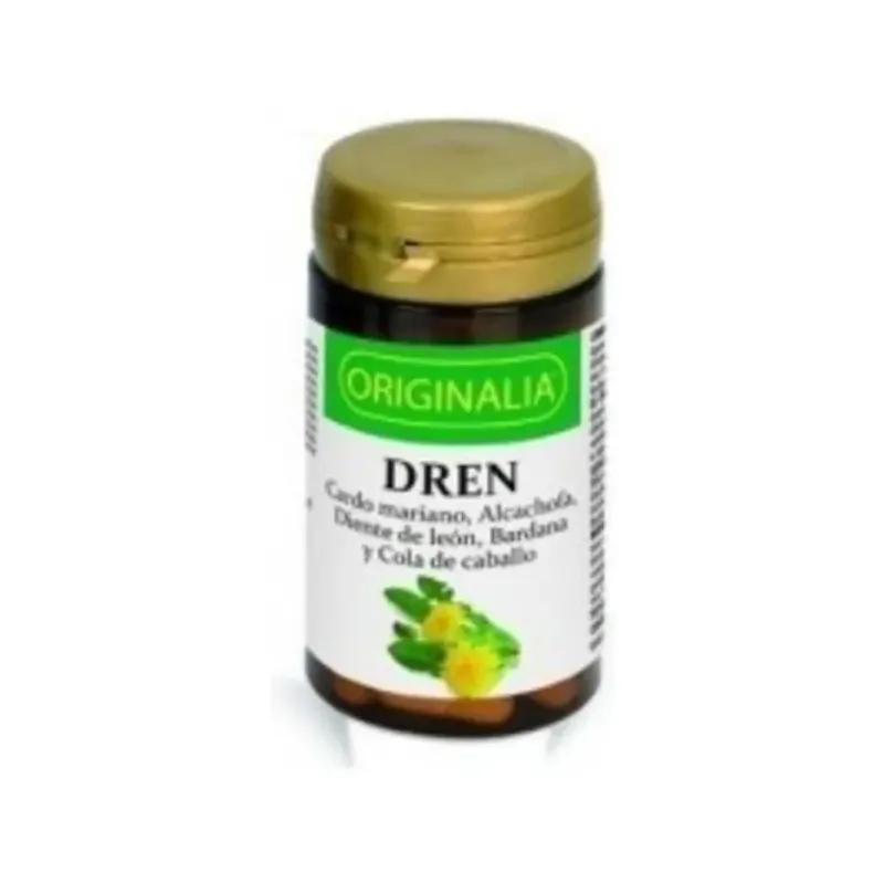 DREN ORIGINALIA 60 CAPSULAS