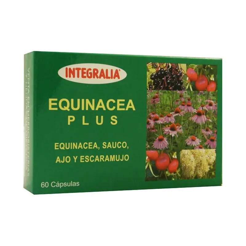 EQUINACEA PLUS 60 CAPSULAS