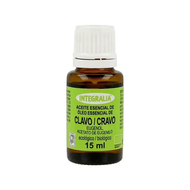 ESEN. CLAVO 15ML BIO INTEGRALIA