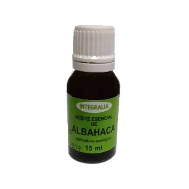 ESENCIA DE ALBAHACA ECO 15 ML