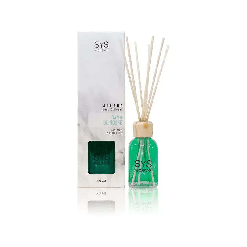 ESTUCHE AMB. MIKADO SYS 50ml DAMA NOCHE 50ml