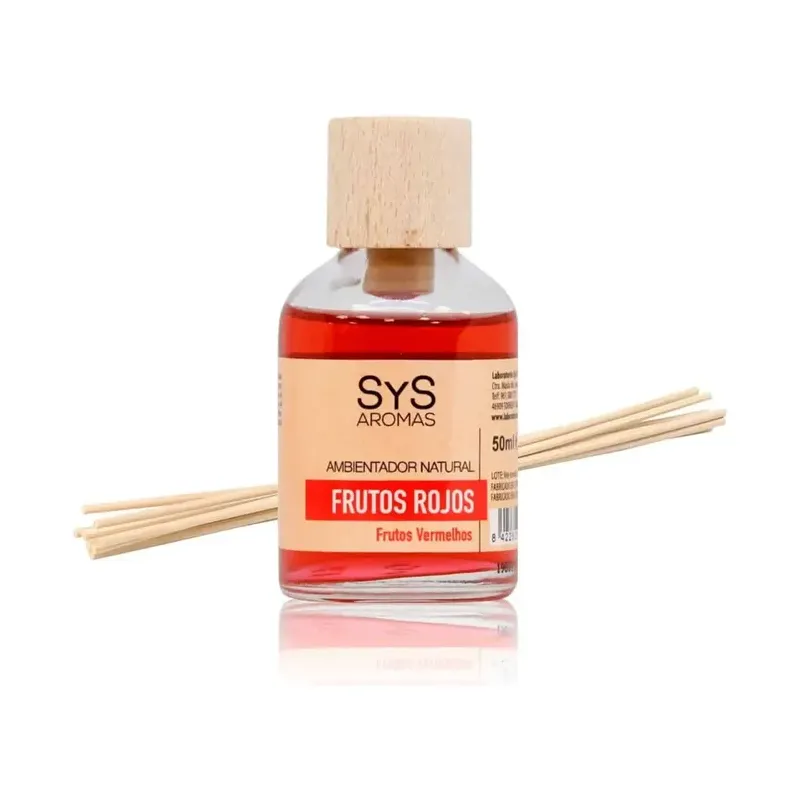 ESTUCHE AMB. MIKADO SYS 50ml FRUTOS ROJOS