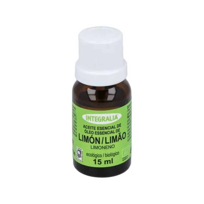 ESENCIA DE LIMÓN ECO 15 ML
