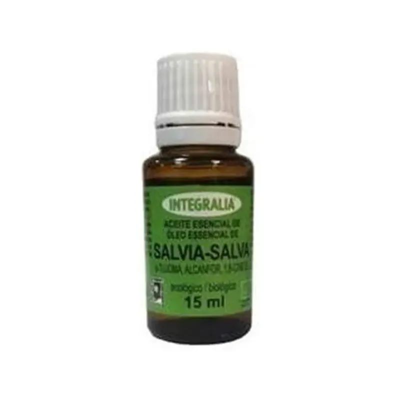 ESENCIA DE SALVIA ECO 15 ML