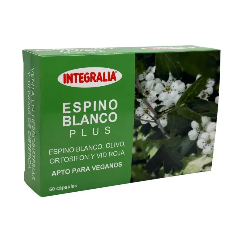 ESPINO BLANCO PLUS 60CAPLNTEGR