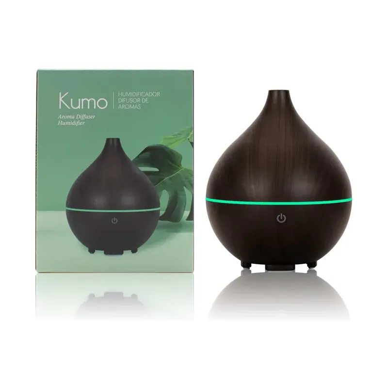 HUMIDIFICADOR ULTRASÓNICO KUMO 160ML Nº RII-RAEE: