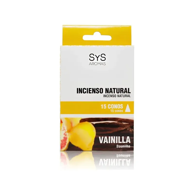 INCENSARIO CONOS-STICK 5CM