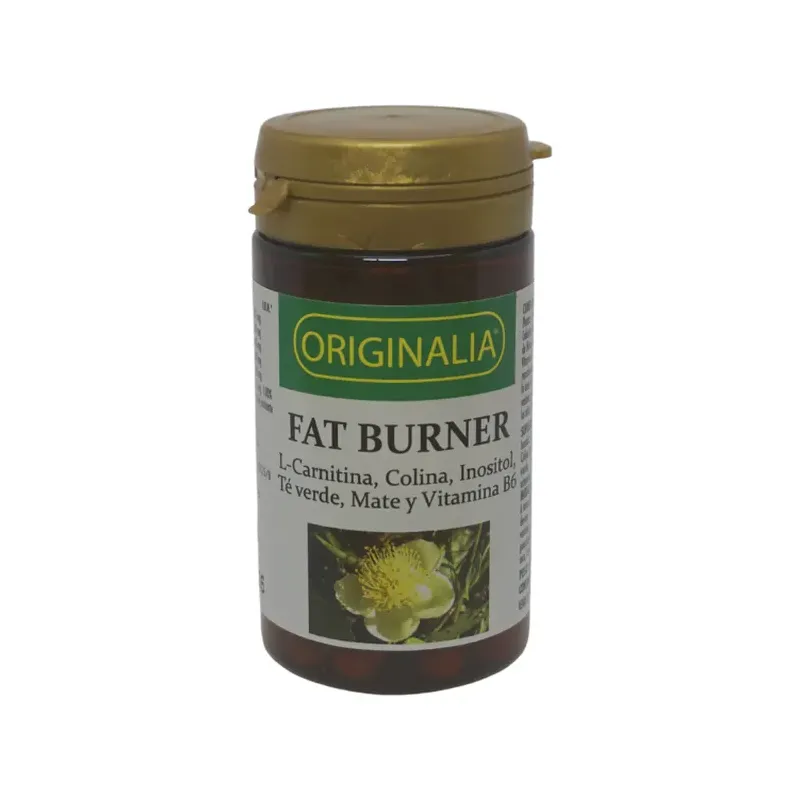 FAT BURNER ORIGINALIA 60CAP INTEGRA