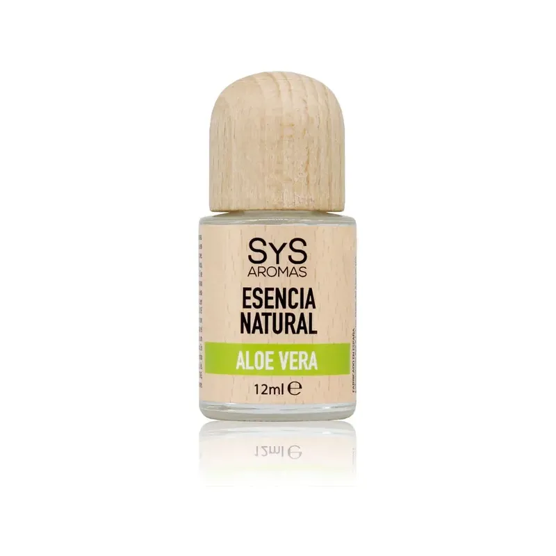 INCIENSO NATURAL SYS ALOE VERA 20 STICK