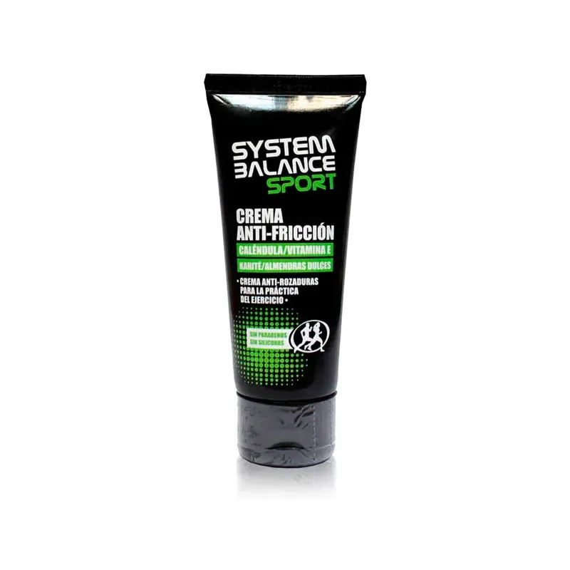 PACK MILES OF CARE Crema Calentadora+ Crema Recuperadora+Crema Anti-Fricción+ Crema Tonificante System Balance