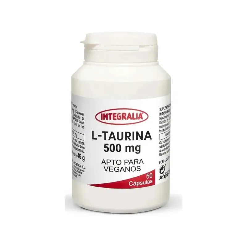 L-TAURINA 50CAP INTEGRALIA