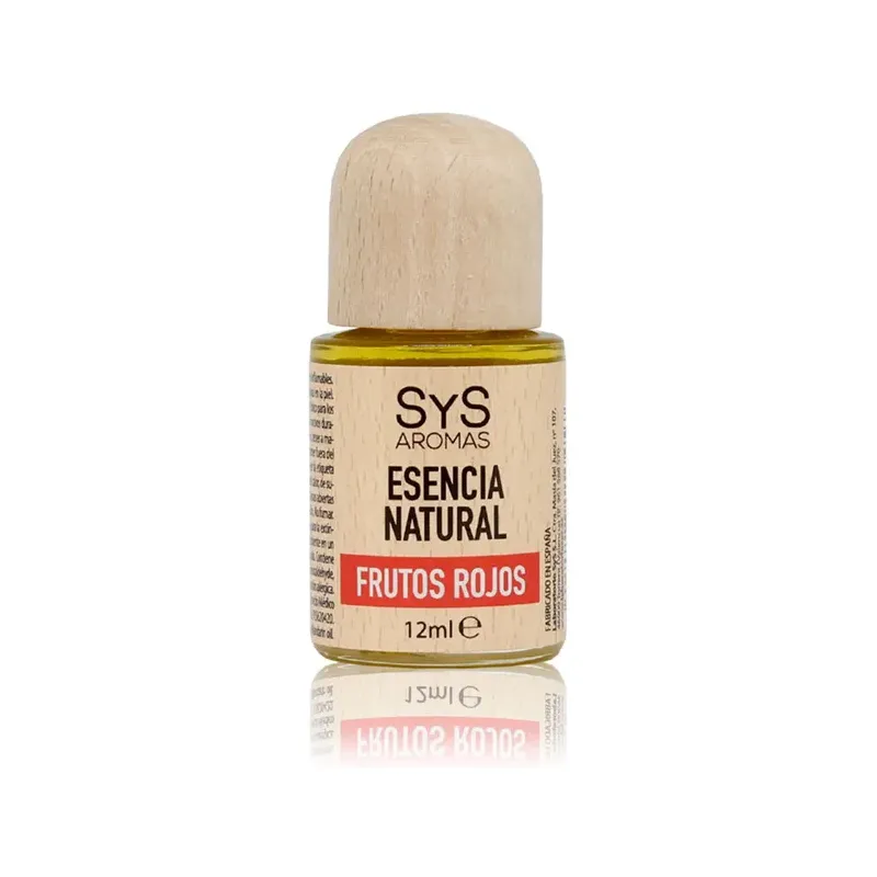 SACHET PERFUMADO SYS 12 g FRUTOS ROJOS 12 g.