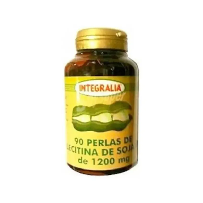 LECITINA PERL. 90U1200MINTEGRA