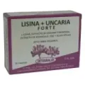LISINA + UNCARIA FORTE 60 CÁPSULAS
