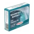 MAGNESIO MARINO CON VITAMINA B6 30 CAP