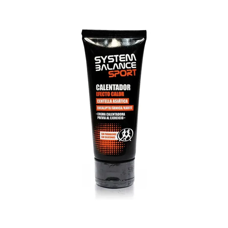 SYSTEM BALANCE SPORT, CALENTADOR 100ml 100ml.