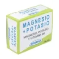 MAGNESIO + POTASIO + VITAMINA B6