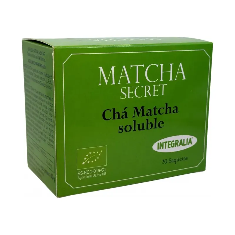 MATCHA ECOLÓGICO