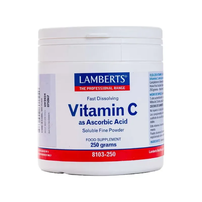 ACIDO ASCORBICO 250GR