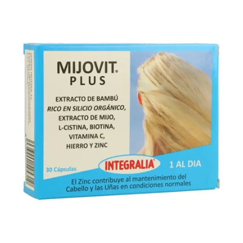 MIJOVIT PLUS 30 CAPSULAS