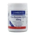 CO-ENZIMA Q10 30MG - 60 CAPS. OTROS NUTRIENTES