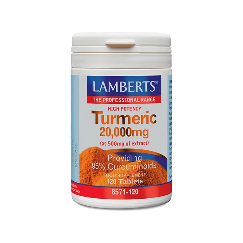 CURCUMA 120CAP
