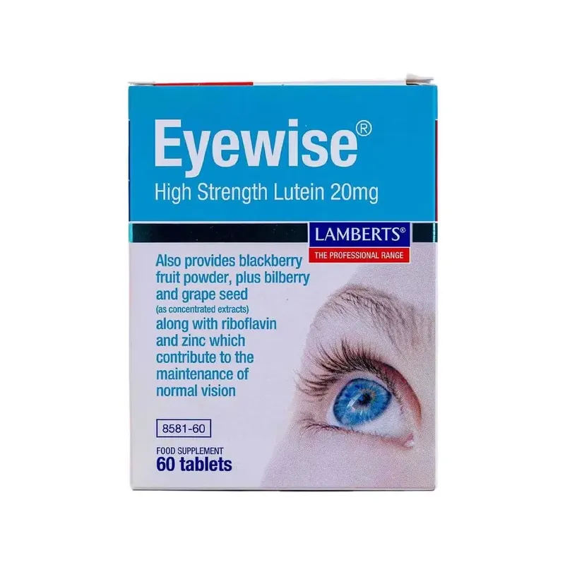 EYEWISE 60CAP