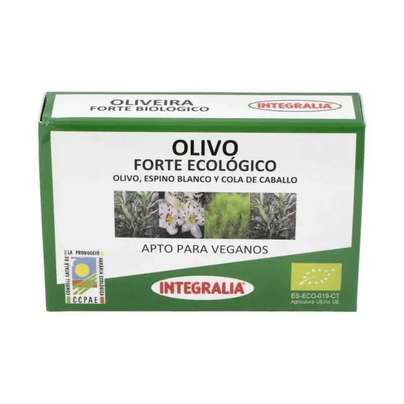 OLIVO FORTE 60CAP ECO INTEGRALIA