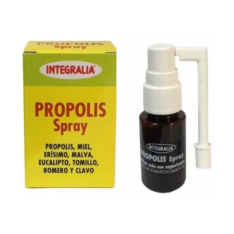 PROPOLIS SPRAY 15ML INTEGR