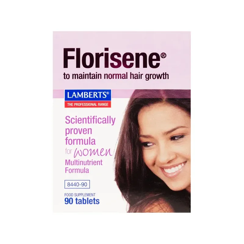 FLORISENE®  90 TABS. FORMULAS MULTIPLES