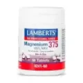 MAGNESIO 375 - 60 TABS. MINERALES