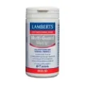 MULTI-GUARD® METHYL - 60 TABS. FORMULAS MULTIPLES