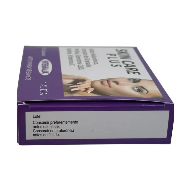 SKIN CARE PLUS 30 CÁPSULAS