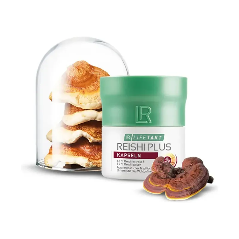 SUPER REISHI PLUS 90 CAPSULAS