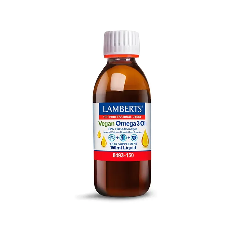 OMEGA 3 VEGANO LIQUIDO